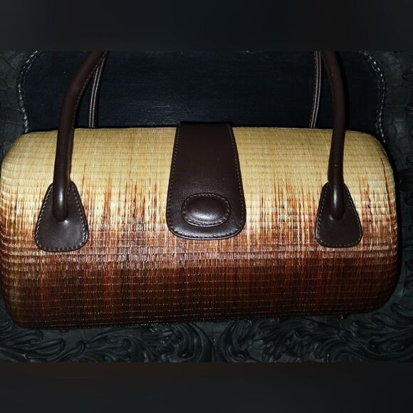 Le Sak for Kultura Handmade with Dust bag  NWT - Picture 4 of 9